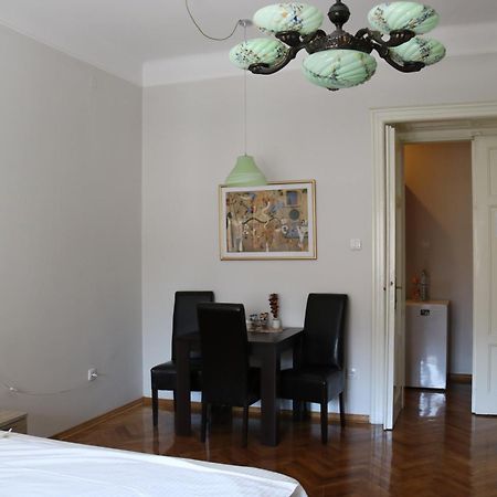 נובי סאד Apartment Centrum חדר תמונה
