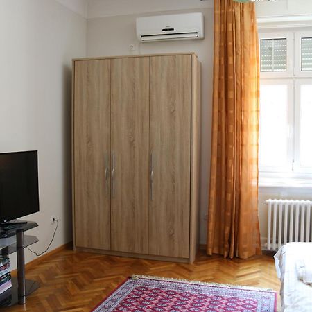 נובי סאד Apartment Centrum חדר תמונה