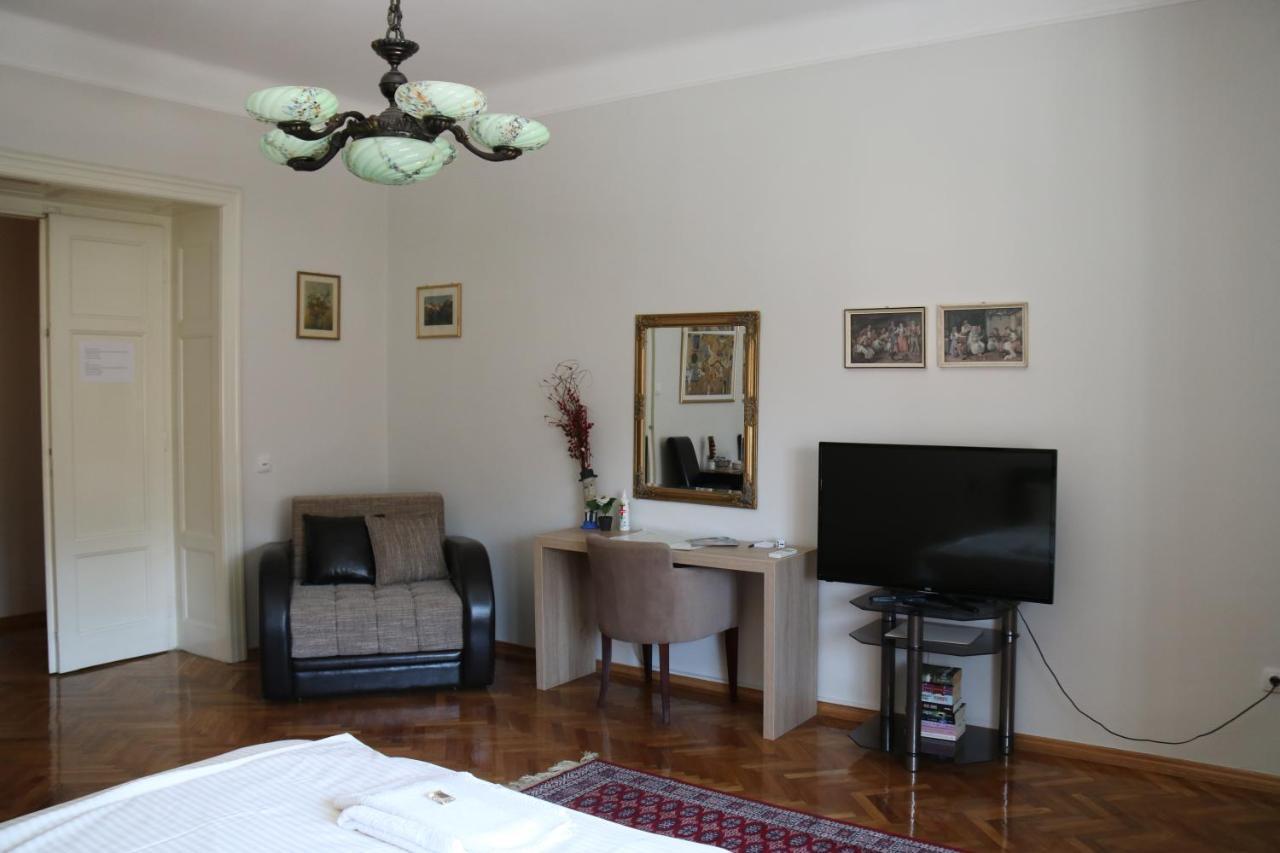 נובי סאד Apartment Centrum מראה חיצוני תמונה