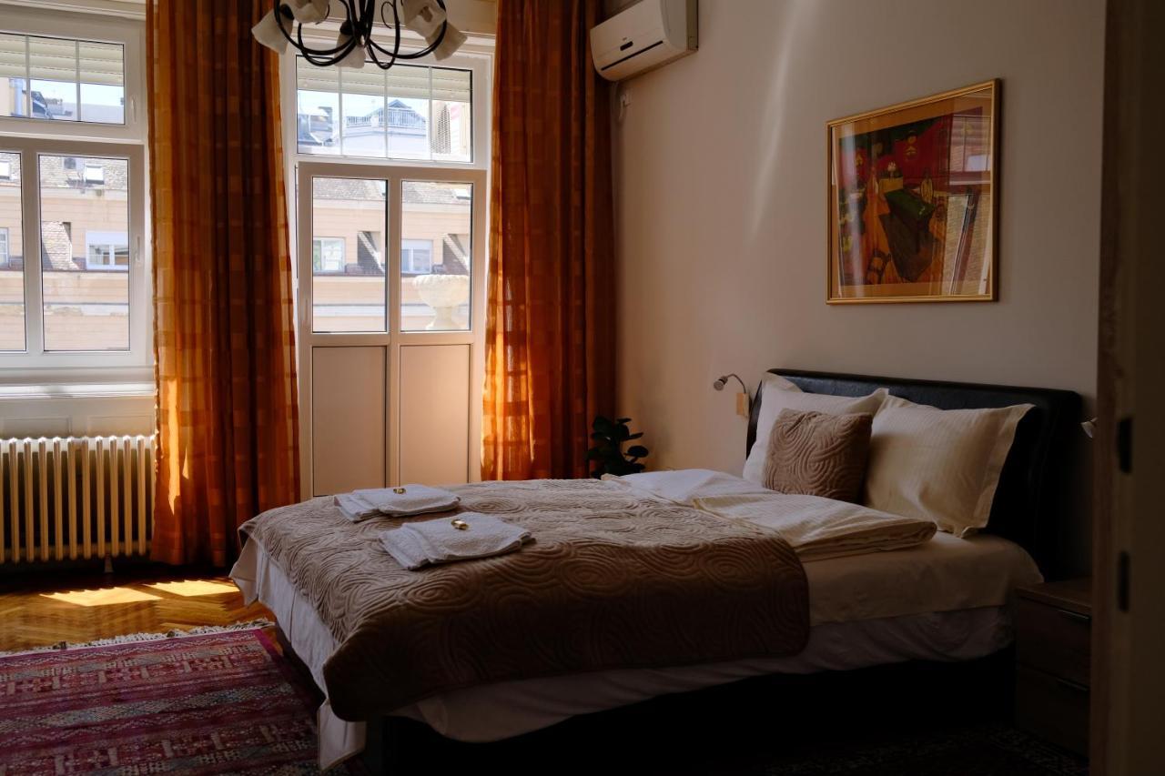 נובי סאד Apartment Centrum מראה חיצוני תמונה