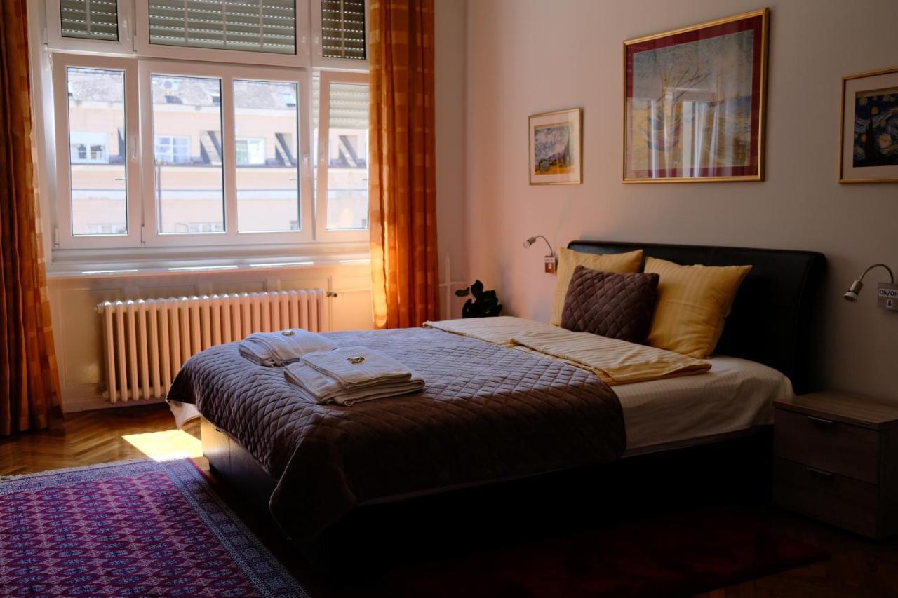 נובי סאד Apartment Centrum מראה חיצוני תמונה