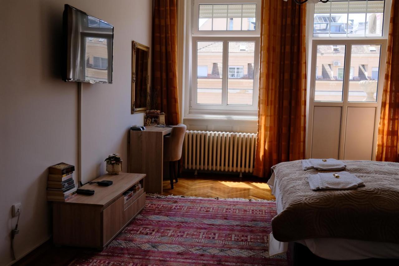 נובי סאד Apartment Centrum מראה חיצוני תמונה