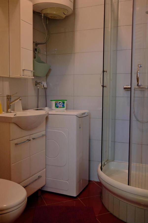 נובי סאד Apartment Centrum מראה חיצוני תמונה