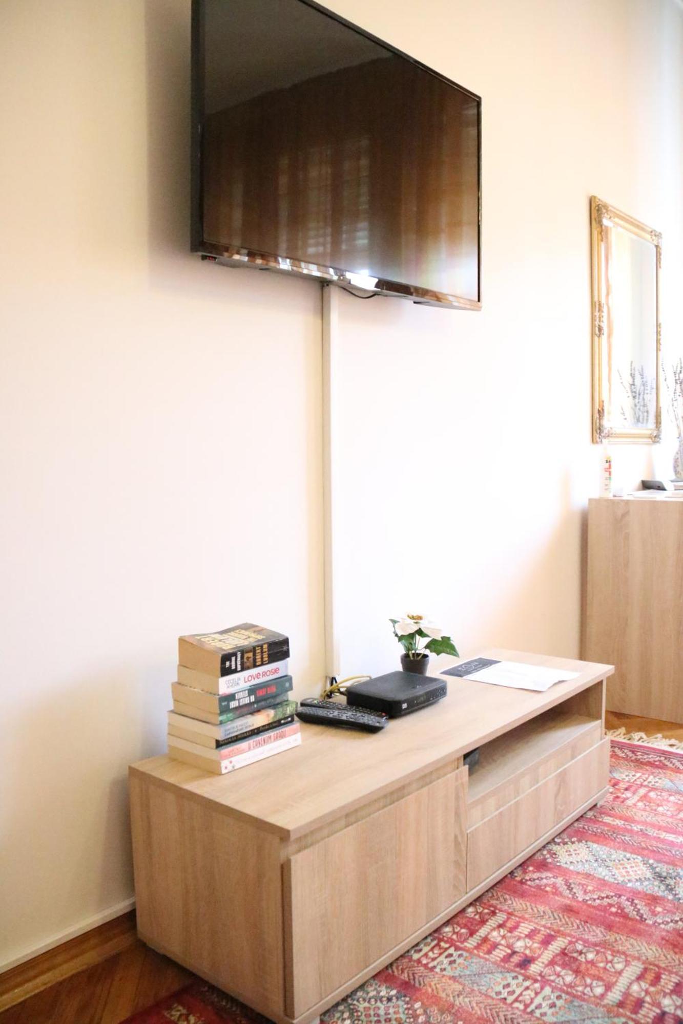 נובי סאד Apartment Centrum חדר תמונה