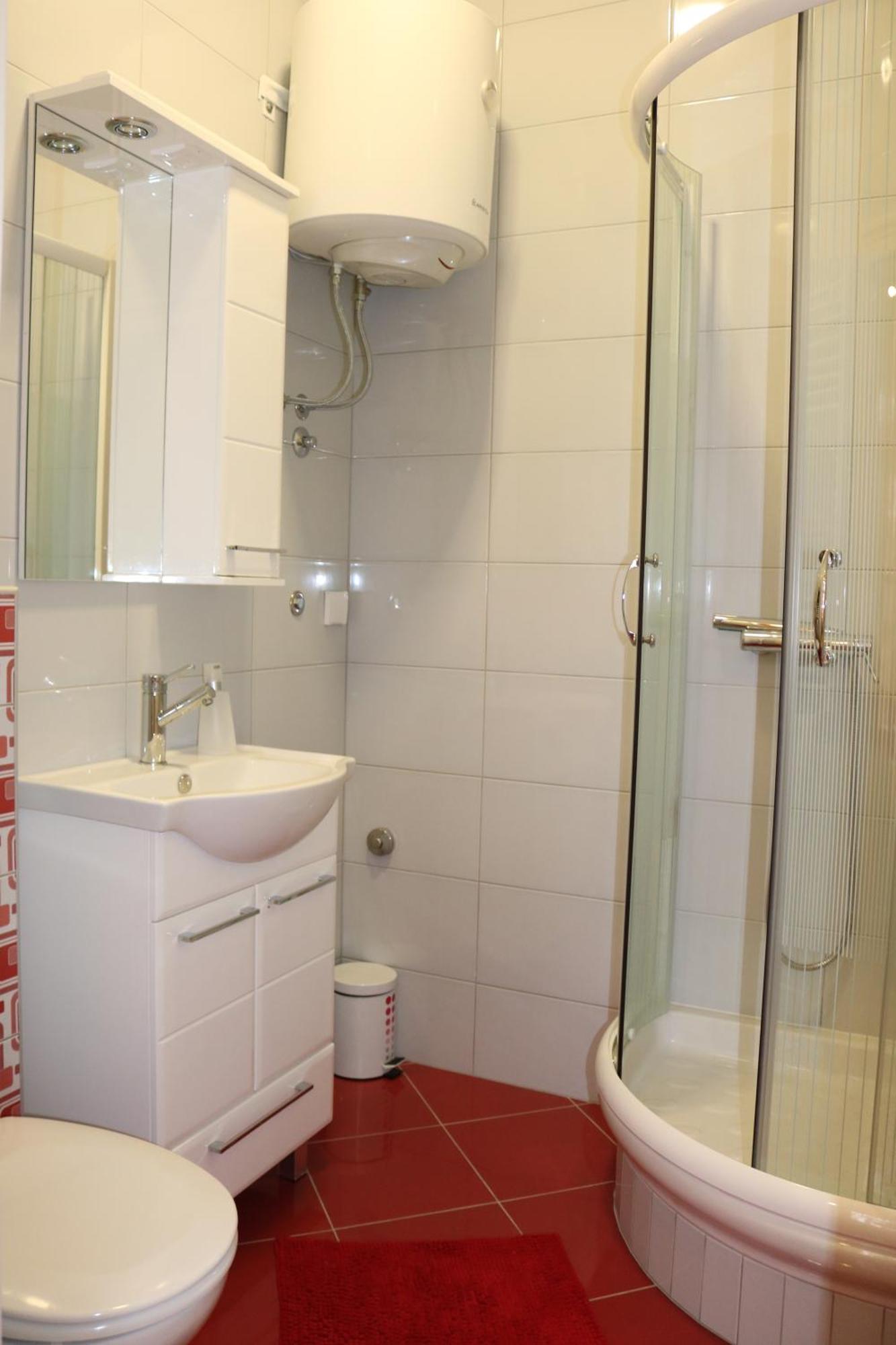 נובי סאד Apartment Centrum מראה חיצוני תמונה