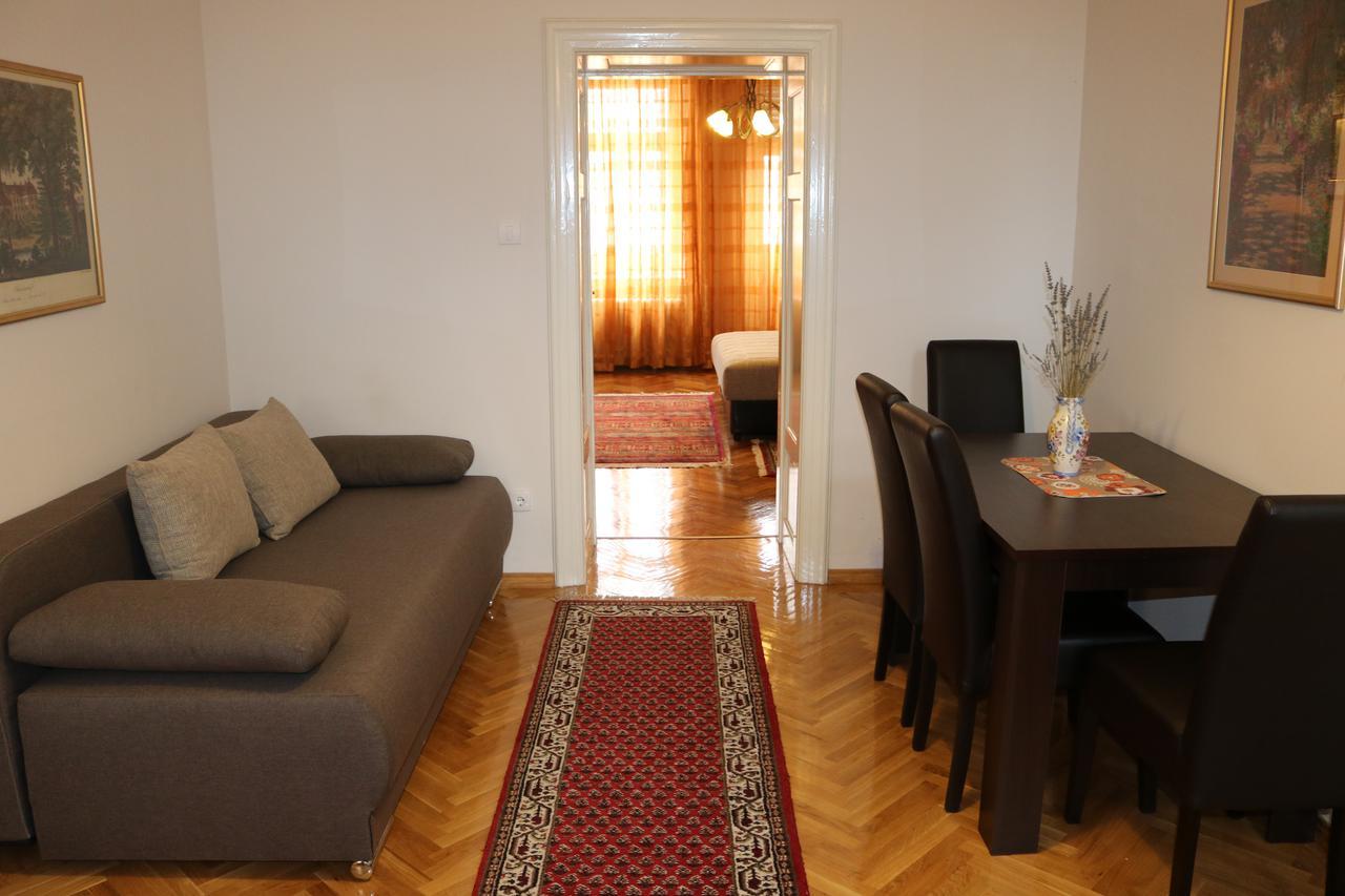 נובי סאד Apartment Centrum מראה חיצוני תמונה