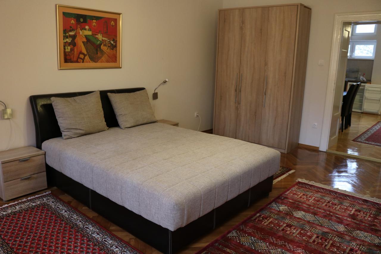 נובי סאד Apartment Centrum מראה חיצוני תמונה